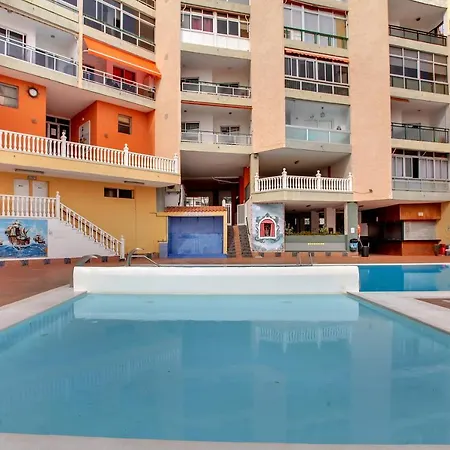 Apartamento Tres Carabelas