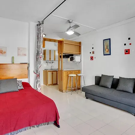Apartamento Tres Carabelas Appartement *