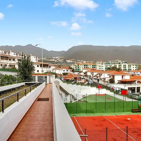 Apartmán Apartamento Tres Carabelas Candelaria
