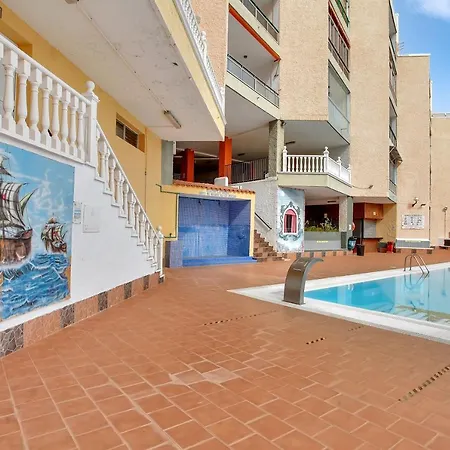 Apartamento Tres Carabelas