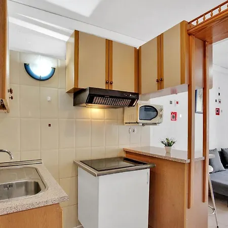 Apartamento Tres Carabelas